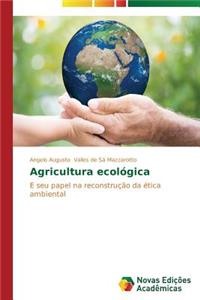Agricultura ecológica