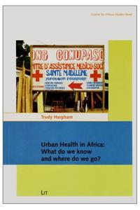 Urban Health in Africa, 5