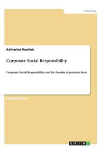 Corporate Social Responsibility