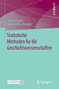 Statistische Methoden Für Die Geschichtswissenschaften