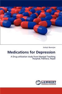 Medications for Depression