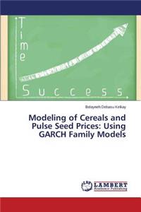 Modeling of Cereals and Pulse Seed Prices
