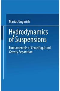 Hydrodynamics of Suspensions