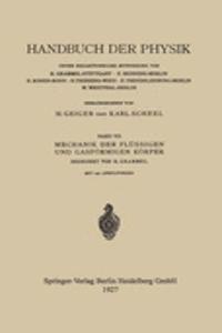 Mechanik der Flüssigen und Gasförmigen Körper