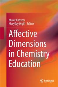 Affective Dimensions in Chemistry Education