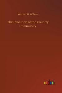Evolution of the Country Community