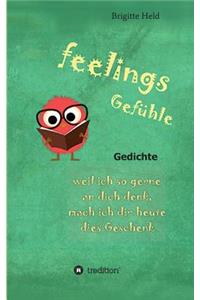 feelings/ Gefühle