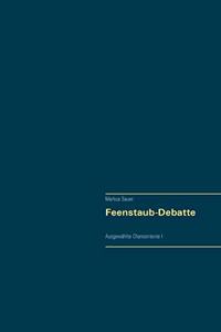 Feenstaub-Debatte