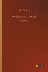 Novels By Paul De Kock