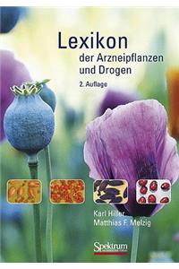 Lexikon Der Arzneipflanzen Und Drogen