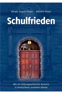 Schulfrieden