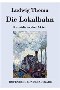 Die Lokalbahn