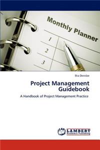 Project Management Guidebook