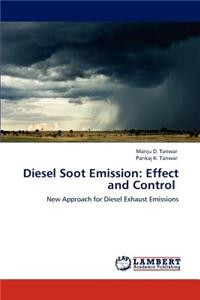 Diesel Soot Emission