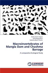 Macroinvertebrates of Mangla Dam and Chashma Barrage