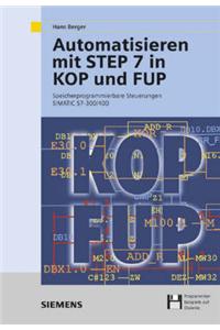 Automatisieren Mit Step 7 in Kop Und Fup