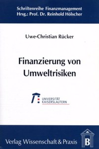 Finanzierung Von Umweltrisiken