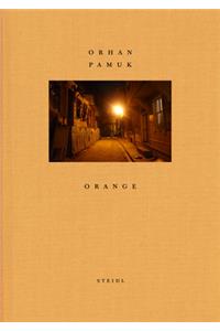 Orhan Pamuk: Orange