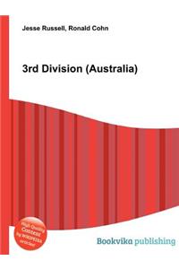 3rd Division (Australia)