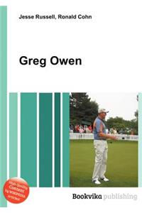 Greg Owen
