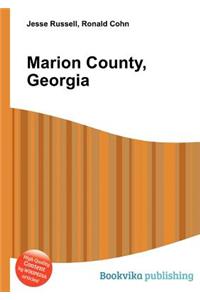 Marion County, Georgia