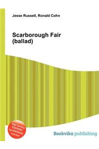 Scarborough Fair (Ballad)