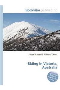 Skiing in Victoria, Australia