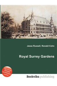 Royal Surrey Gardens