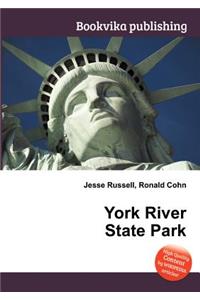 York River State Park