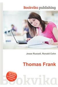 Thomas Frank