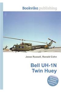 Bell Uh-1N Twin Huey