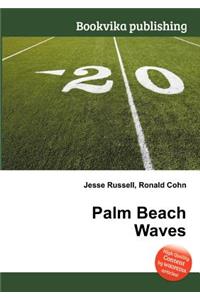 Palm Beach Waves