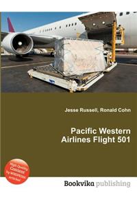 Pacific Western Airlines Flight 501
