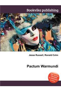 Pactum Warmundi