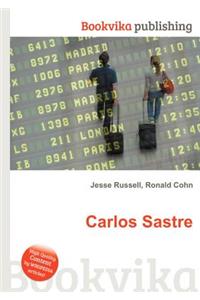 Carlos Sastre