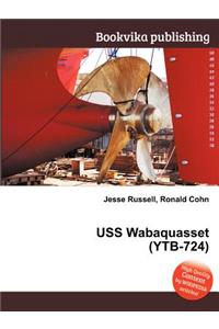 USS Wabaquasset (Ytb-724)