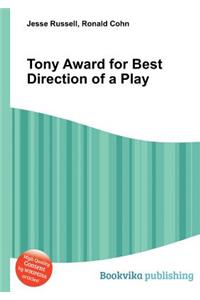 Tony Award for Best Direction of a Play