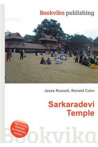 Sarkaradevi Temple