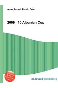 2009 10 Albanian Cup