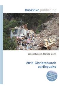 2011 Christchurch Earthquake