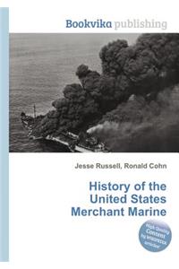 History of the United States Merchant Marine