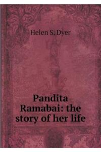 Pandita Ramabai