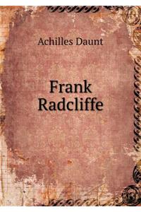 Frank Radcliffe