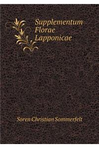 Supplementum Florae Lapponicae