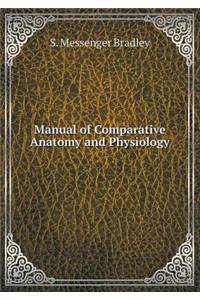Manual of Comparative Anatomy and Physiology