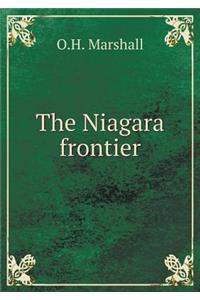 The Niagara frontier