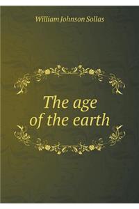 The Age of the Earth