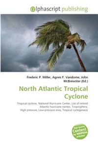 North Atlantic Tropical Cyclone
