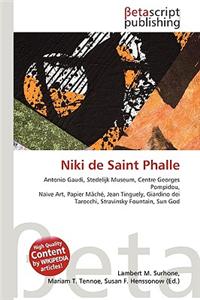 Niki de Saint Phalle