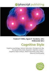 Cognitive Style